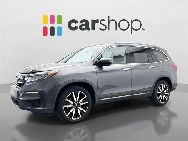 2021 Honda Pilot AWD Touring 7 Passenger for sale in Glen Mills, PA