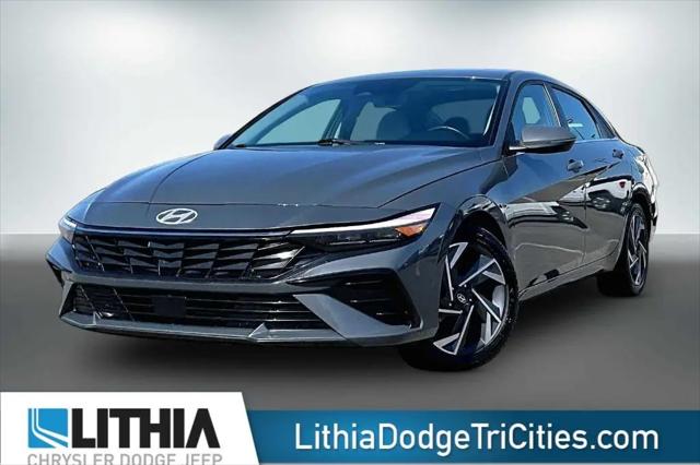 2025 Hyundai Elantra Limited for sale in Kennewick, WA