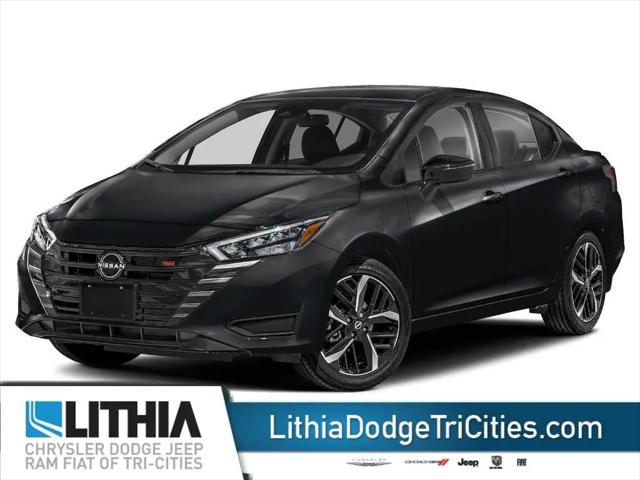2024 Nissan Versa 1.6 SR for sale in Kennewick, WA
