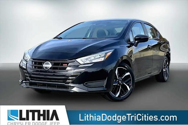 2024 Nissan Versa 1.6 SR for sale in Kennewick, WA