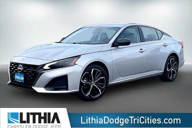 2025 Nissan Altima SR AWD for sale in Kennewick, WA