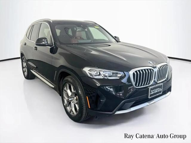 2023 BMW X3 xDrive30i for sale in White Plains, NY