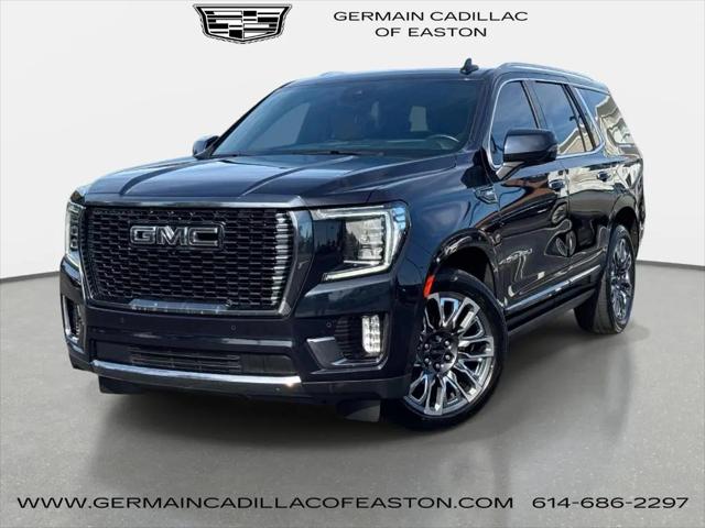 2023 GMC Yukon 4WD Denali Ultimate for sale near Columbus, OH