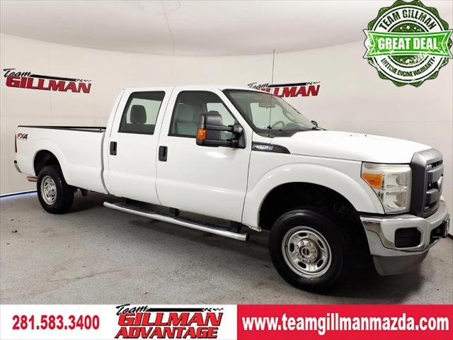 2014 Ford F-250 XL for sale in Houston, TX