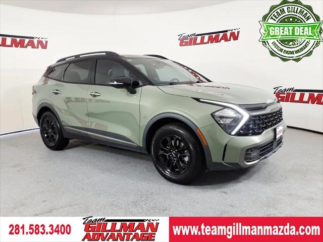 2023 Kia Sportage X-Pro for sale in Houston, TX