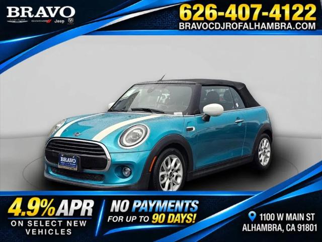 2020 MINI Convertible Cooper for sale in Alhambra, CA