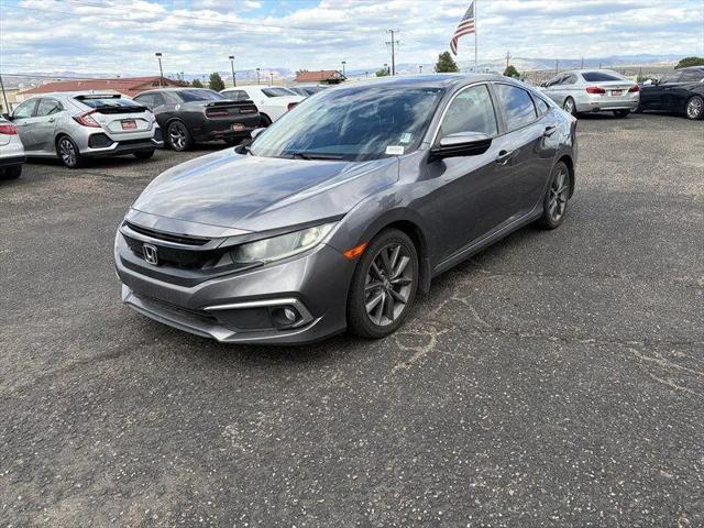 2019 Honda Civic EX for sale in Cottonwood, AZ