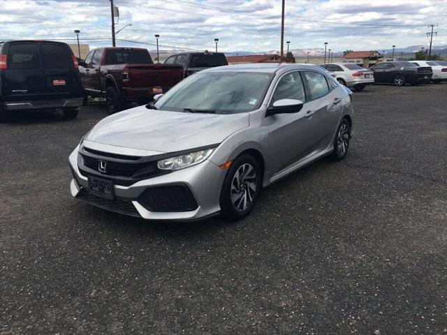 2018 Honda Civic LX for sale in Cottonwood, AZ