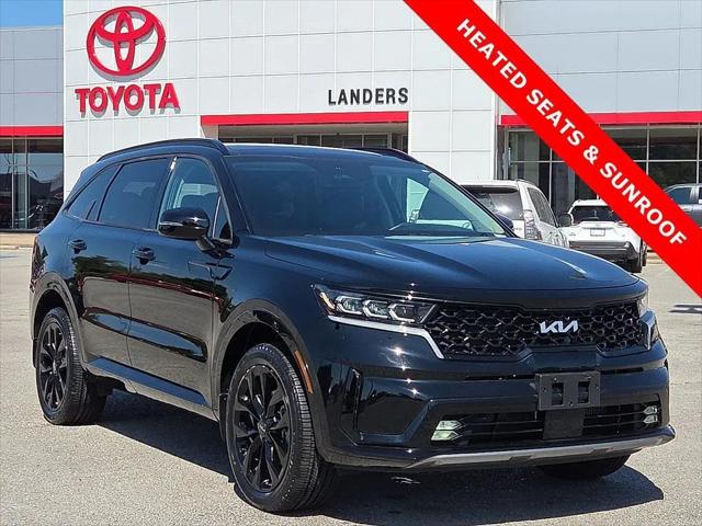 2023 Kia Sorento SX for sale in Rogers, AR