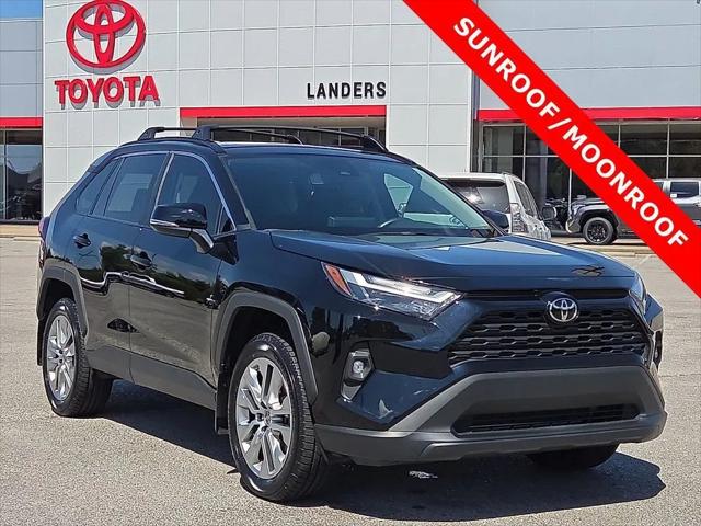 2024 Toyota RAV4 XLE Premium for sale in Rogers, AR
