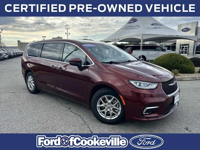2023 Chrysler Pacifica Touring L for sale in Cookeville, TN