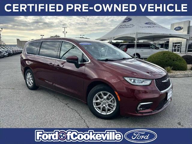 2023 Chrysler Pacifica Touring L for sale in Cookeville, TN