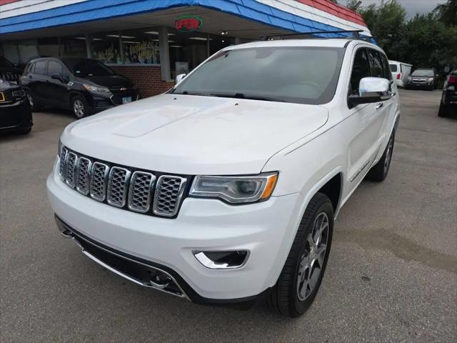 2019 Jeep Grand Cherokee Overland 4x4 for sale in Glendale Heights, IL
