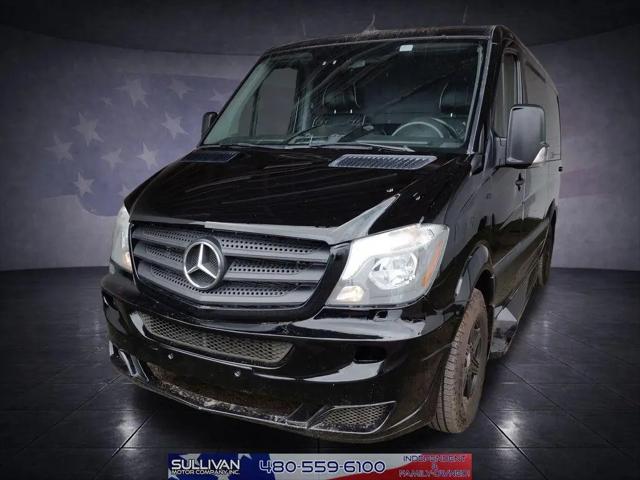 2018 Mercedes-Benz Sprinter 2500 Standard Roof V6 for sale in Mesa, AZ