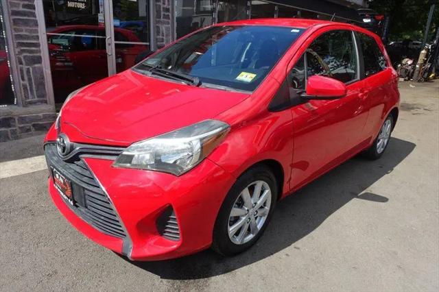 2015 Toyota Yaris LE for sale in Newark, NJ
