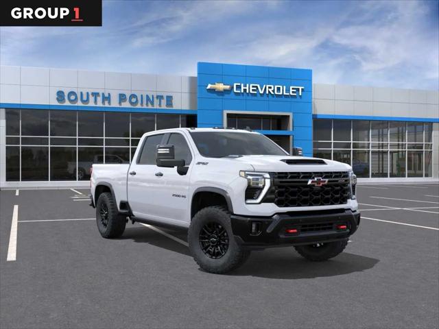 2026 Chevrolet Silverado 2500HD Crew Cab, Standard Bed, XR2, 4WD for sale in Tulsa, OK