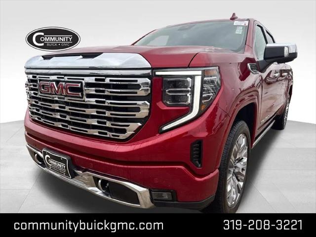 2024 GMC Sierra 1500 4WD Crew Cab Short Box Denali for sale in Waterloo, IA