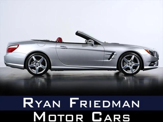 2014 Mercedes-Benz SL SL 550 SL 550 for sale in Glen Cove, NY