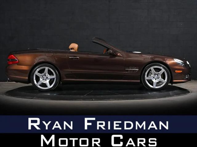 2012 Mercedes-Benz SL SL 550 SL 550 for sale in Glen Cove, NY