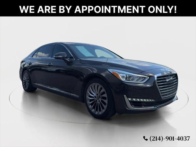 2017 Genesis G90 3.3T Premium for sale in Dallas, TX