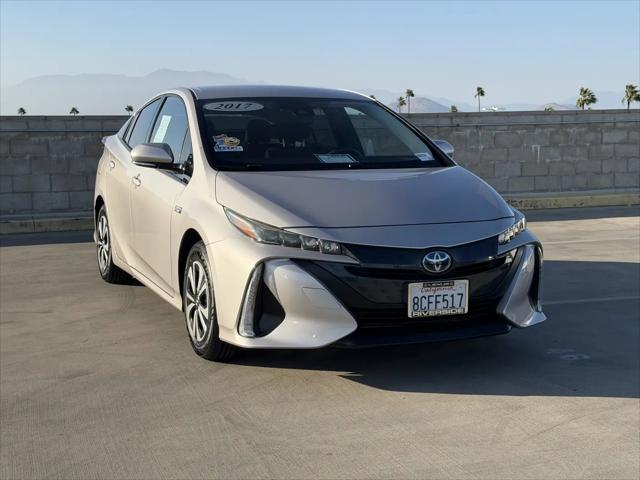2017 Toyota Prius Prime Plus