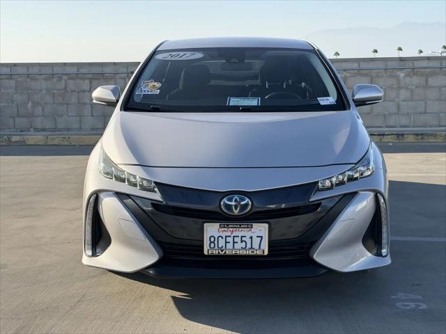 2017 Toyota Prius Prime Plus