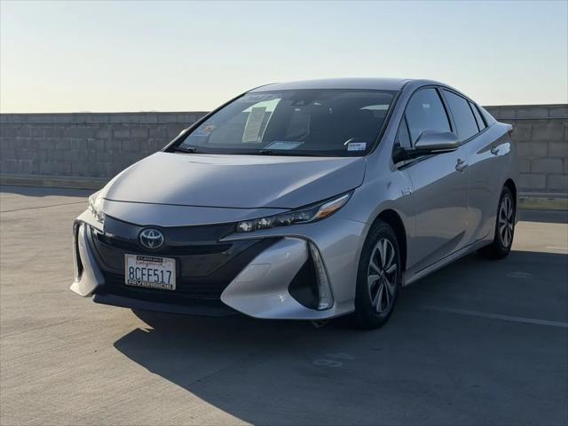2017 Toyota Prius Prime Plus