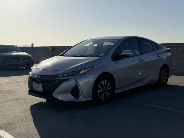 2017 Toyota Prius Prime Plus