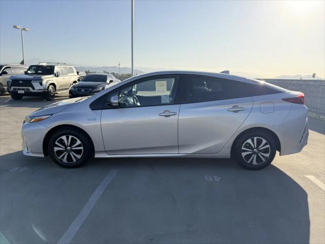 2017 Toyota Prius Prime Plus