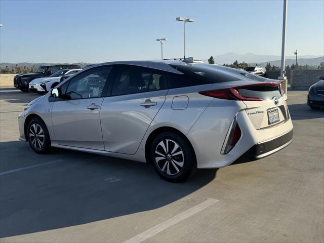 2017 Toyota Prius Prime Plus