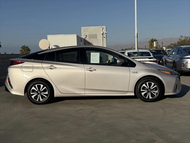 2017 Toyota Prius Prime Plus