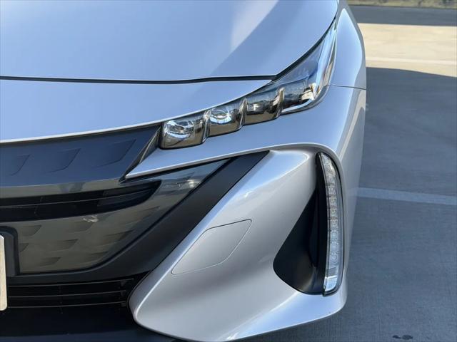 2017 Toyota Prius Prime Plus