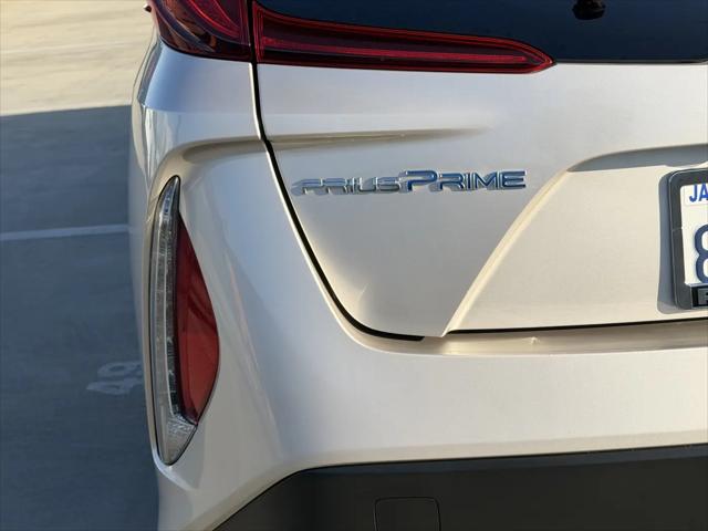 2017 Toyota Prius Prime Plus