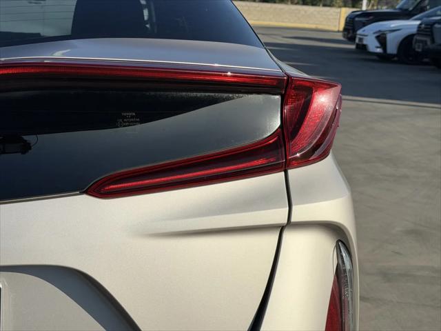 2017 Toyota Prius Prime Plus