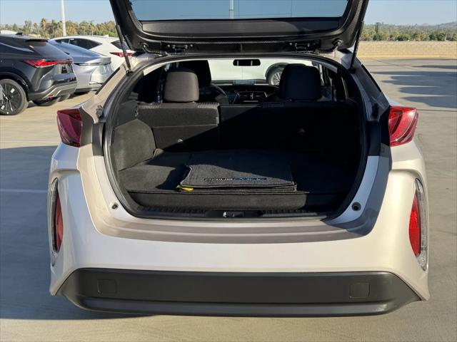 2017 Toyota Prius Prime Plus