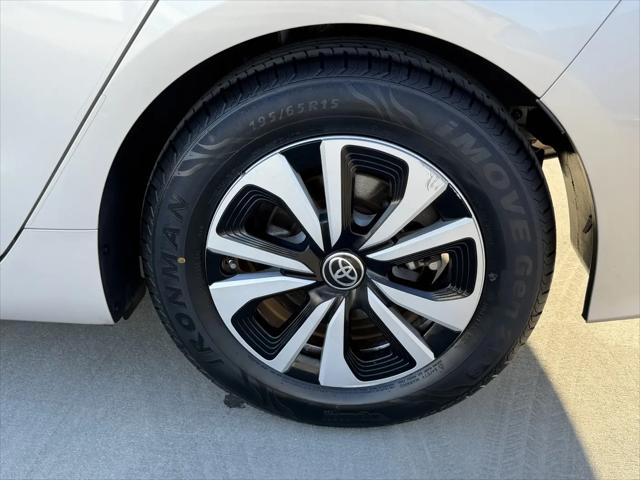 2017 Toyota Prius Prime Plus