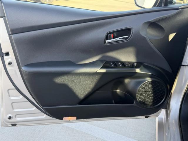 2017 Toyota Prius Prime Plus