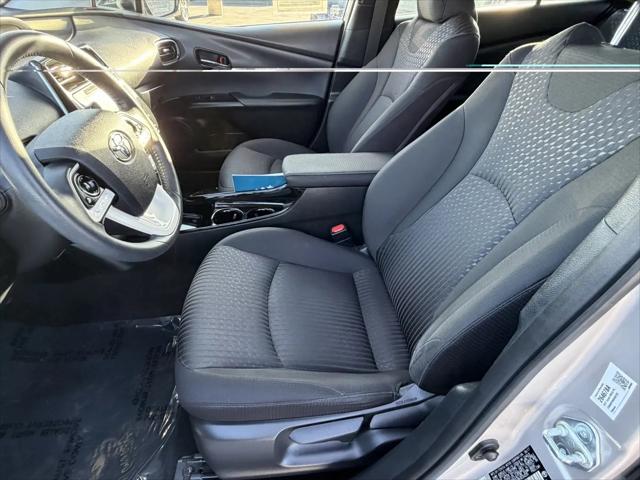 2017 Toyota Prius Prime Plus