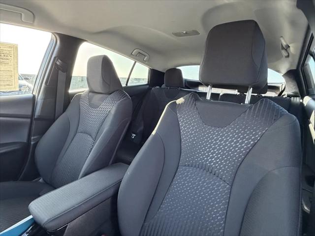 2017 Toyota Prius Prime Plus