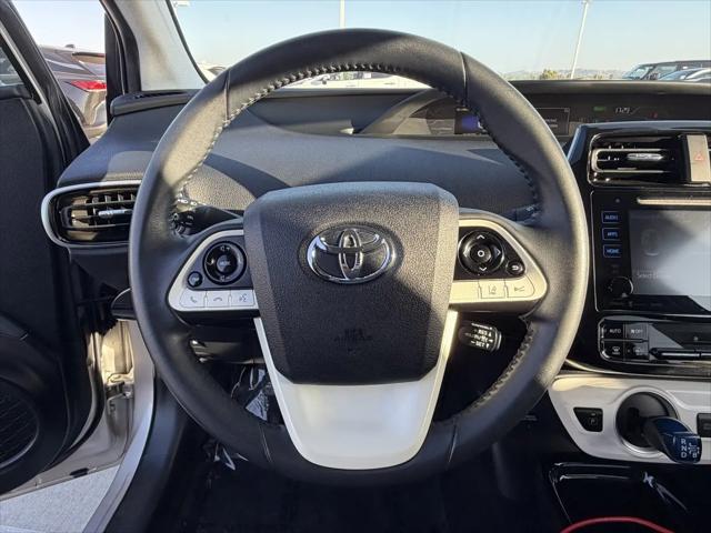 2017 Toyota Prius Prime Plus