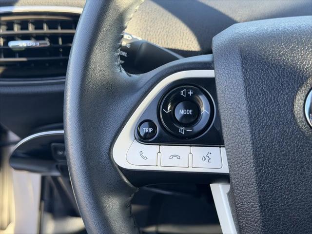2017 Toyota Prius Prime Plus