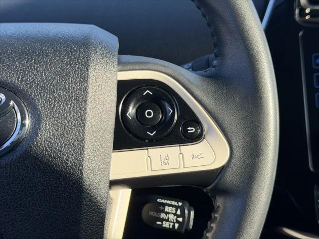 2017 Toyota Prius Prime Plus