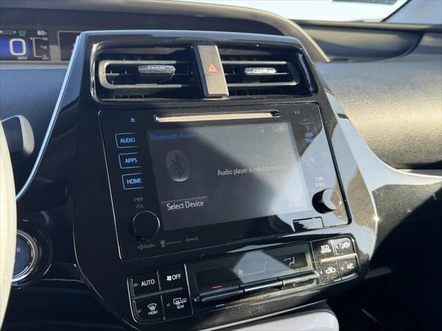 2017 Toyota Prius Prime Plus
