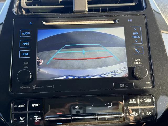 2017 Toyota Prius Prime Plus