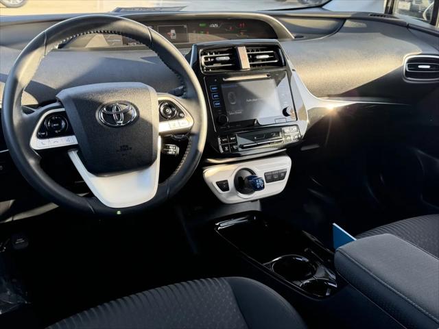 2017 Toyota Prius Prime Plus