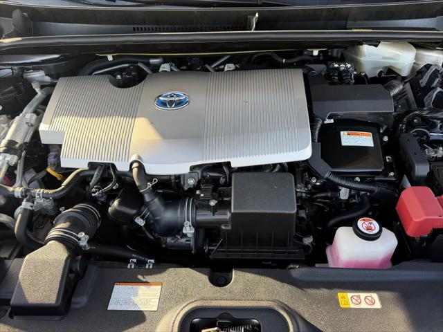 2017 Toyota Prius Prime Plus