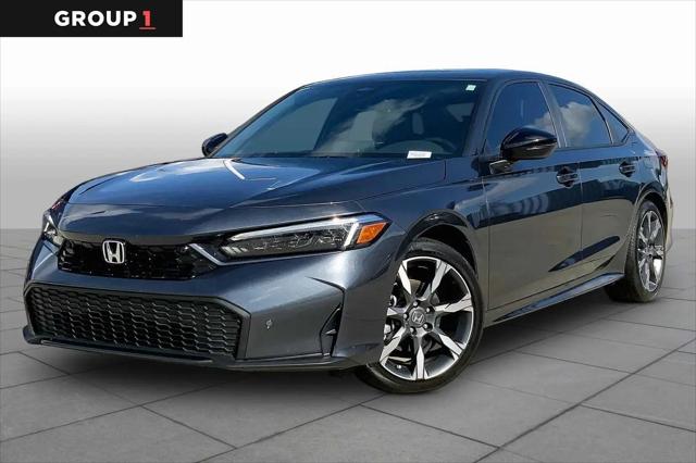 2026 Honda Civic Sport Touring for sale in Slidell, LA