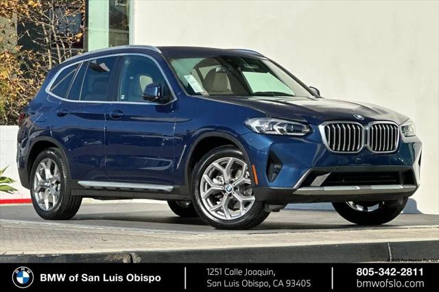 2023 BMW X3 xDrive30i for sale in San Luis Obispo, CA