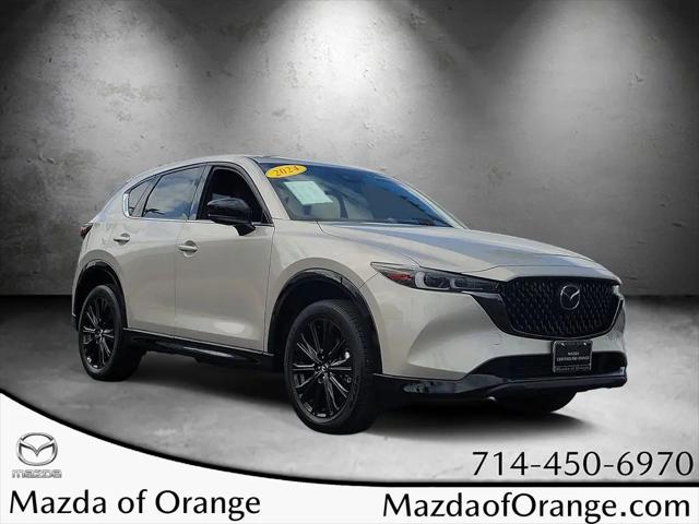2024 Mazda CX-5 2.5 Turbo Premium for sale in Orange, CA