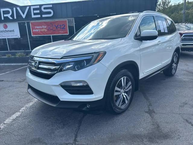 2016 Honda Pilot EX-L for sale in Knoxville, TN
